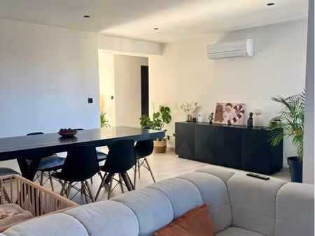 appartement 4 pièces 101m2 meublé