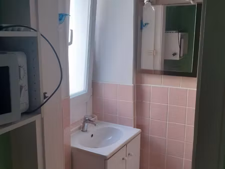 chambre à louer étudiant (e)