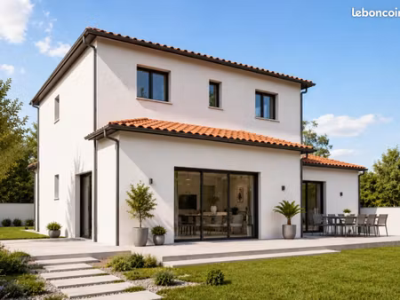 maison 5 pièces 115 m²