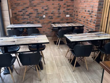 restaurant à vendre