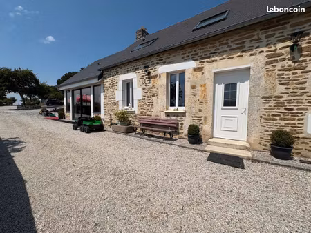 maison 5 pièces 140 m2 a combray 14220