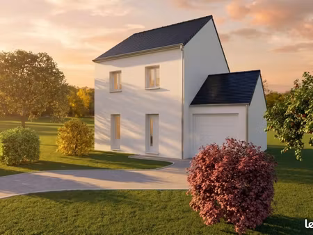 pavillon 4 pièces 84 m²