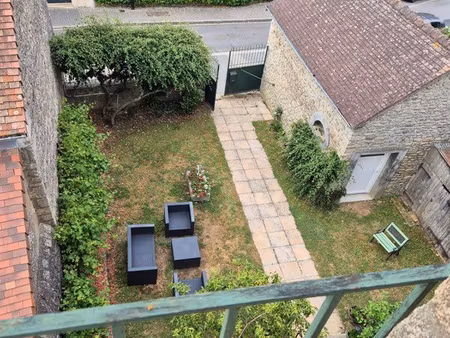 ? duplex meublé 47 m² – quartier des promenades – centre-ville d’alençon
