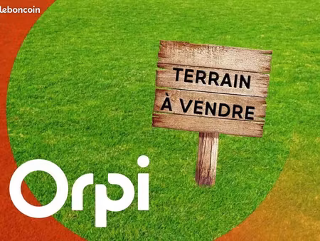 terrain 525 m² merville