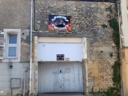 garage 80 m²