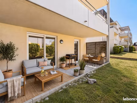 appartement 2 pièces 43 m²