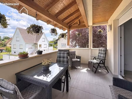 maison de ville 3 pièces 97 m²