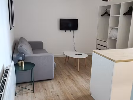 studio meuble 25m2 centre ville
