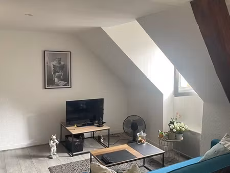 à louer hyper centre appartement meublé 55m2