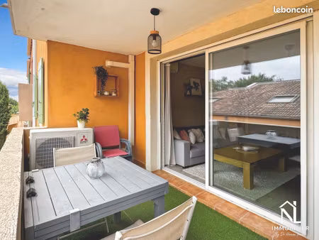 appartement 4 pièces 87 m²