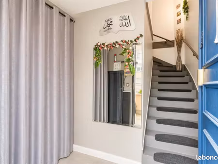 appartement 4 pièces 84 m²