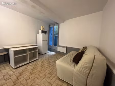 appartement 1 pièce 21 m²