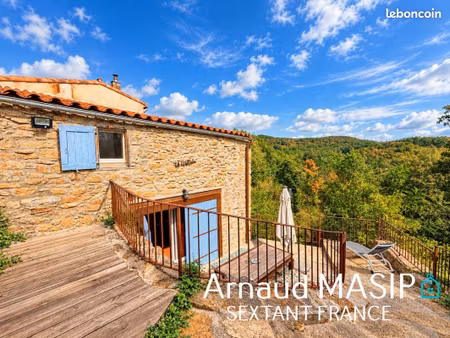 maison de village 4 pièces 72 m²