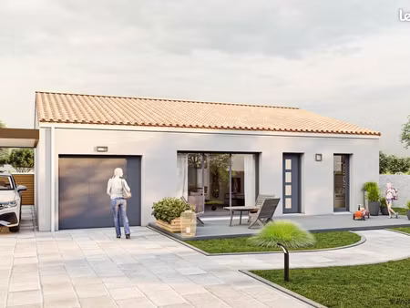 maison 5 pièces 91 m²