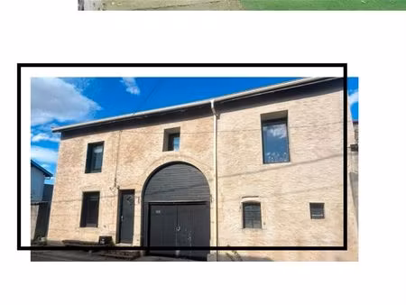 maison de village au calme 165m²