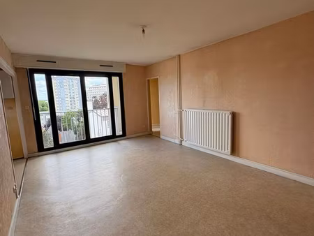 nancy – quartier mont desert – 2 rue frederic chopin- t4