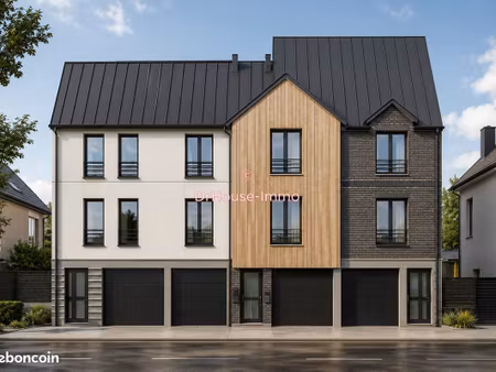 terrain 90 m² dieppe