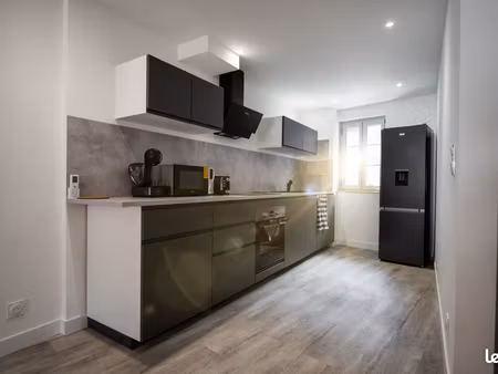 maison de ville 90m²