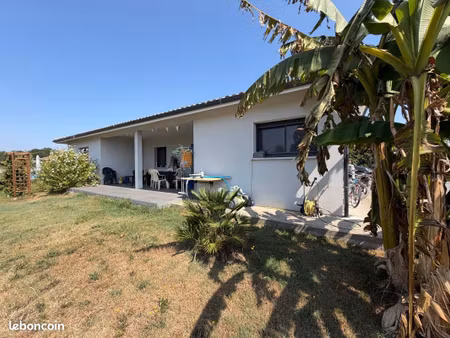 maison 5 pièces 124 m²