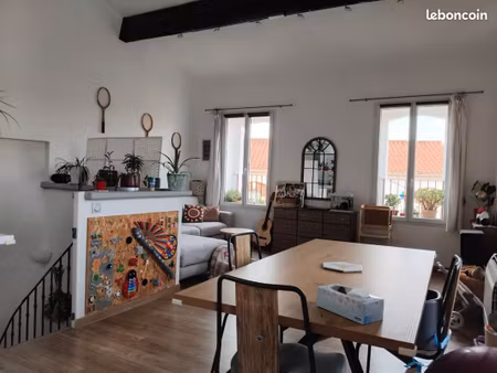 maison de village rénovée
