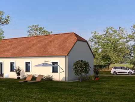 maison 4 pièces 100 m²