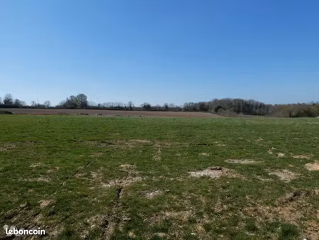 terrain 671 m² lisieux