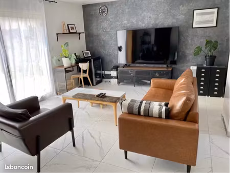 maison récente 81 m2 plain pied