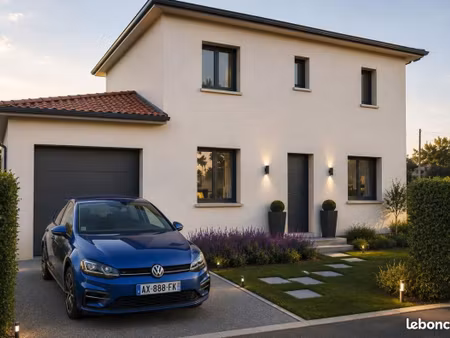 maison 5 pièces 100 m²