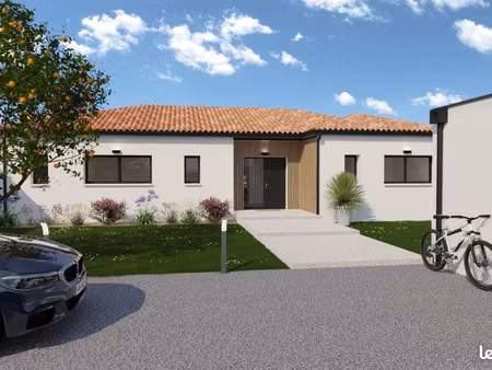 maison 5 pièces 120 m²