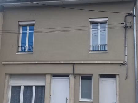 immeuble 7 pièces 110 m²
