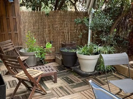 appartement 1 pièce 30 m²