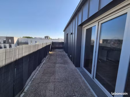 appartement 2 pièces 47 m²