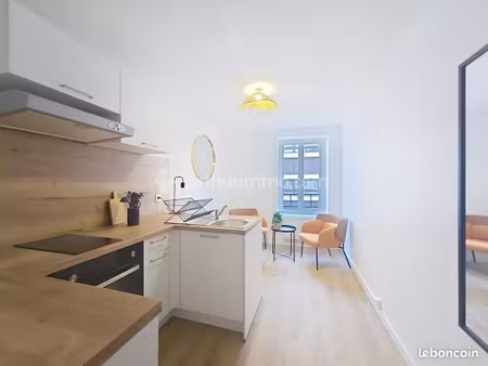 appartement 2 pièces 26 m²