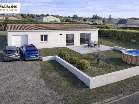 maison 5 pièces 80 m²
