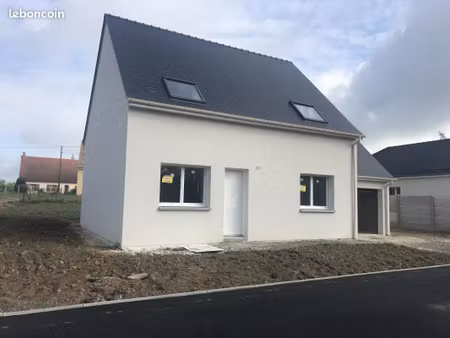 maison 115 m² coulans sur gee