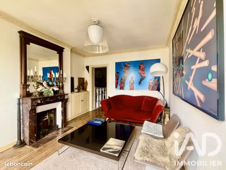 appartement 2 pièces 53 m²