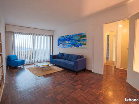 appartement 2 pièces 53 m²