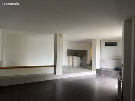 apprt ville haute laon balcon 76 m2 atypique