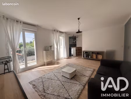 appartement 3 pièces 67 m²