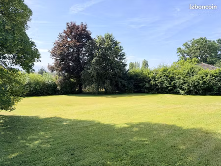 terrain 1000 m² divonne-les-bains
