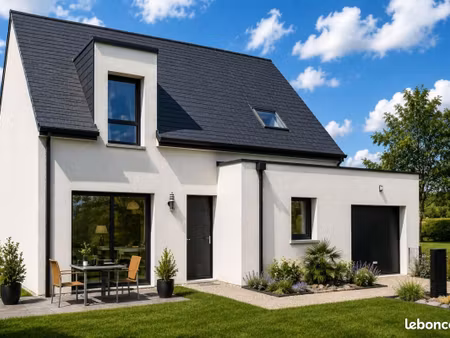 maison 5 pièces 95 m²