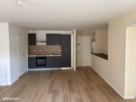 appartement de 52 mètre carré