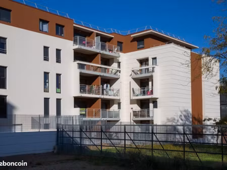 appartement 3 pièces 59 m²