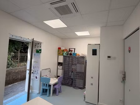 bureaux au calme - ile verte