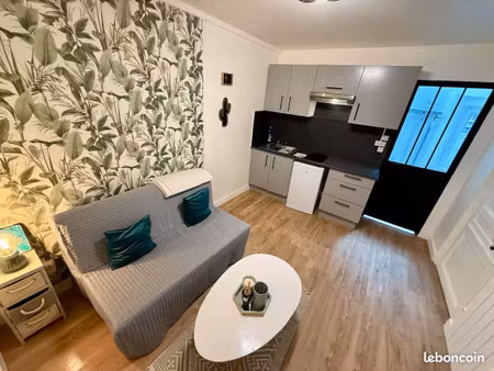 appartement idéal pour étudiant / célibataire ou couple
