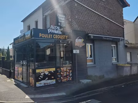 immeuble  maison avec commerce