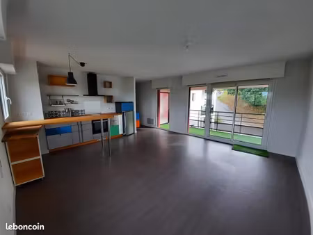 appartement t3 pontivy