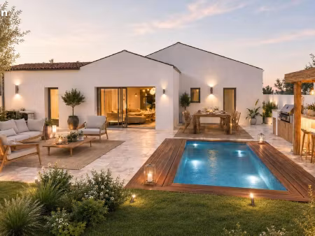 maison 6 pièces 108 m²