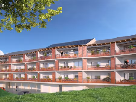 appartement 3 pièces 74 m²