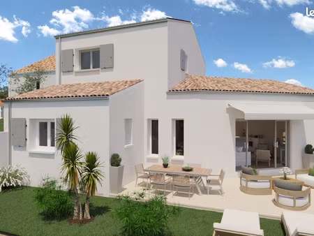 maison 5 pièces 100 m²